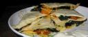 Chipotle Roasted Squash and Kale Quesadillas