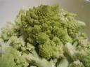 Roasted Broccoli Romanesco
