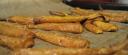 Wrinkled Roasted Carrot