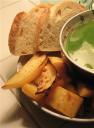 Honey Roasted Rutabaga