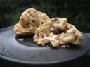 Chocolate Flecked Meringues (aka Rochers)