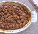 Sweet and Spicy Baked Beans