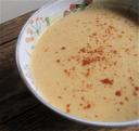 Rutabaga Bisque with Smoked Paprika