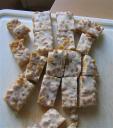 Homemade Tempeh