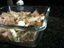 Savoy Cabbage Gratin with Saint-Marcellin