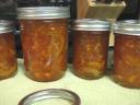 Orange, Pomelo, Lemon and Ginger Preserves